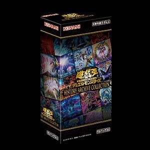 [YGO] HISTORY ARCHIVE COLLECTION (港版)