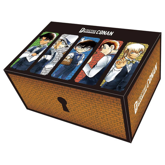 Conan | 紙卡盒