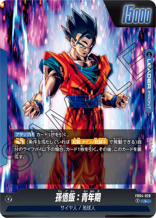 FB04-027  |  占いババ  | C
