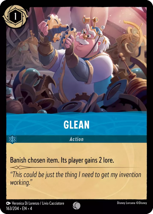 Set 4-163 | Glean | Common