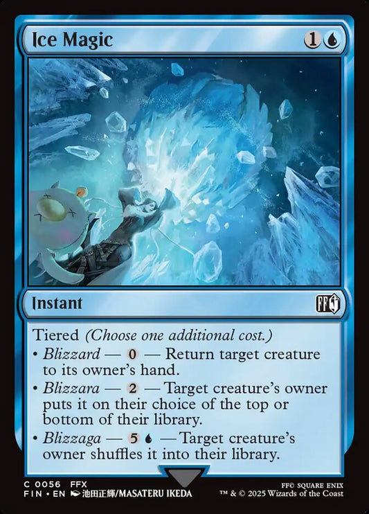 FIN-056 Ice Magic | Common (EN)