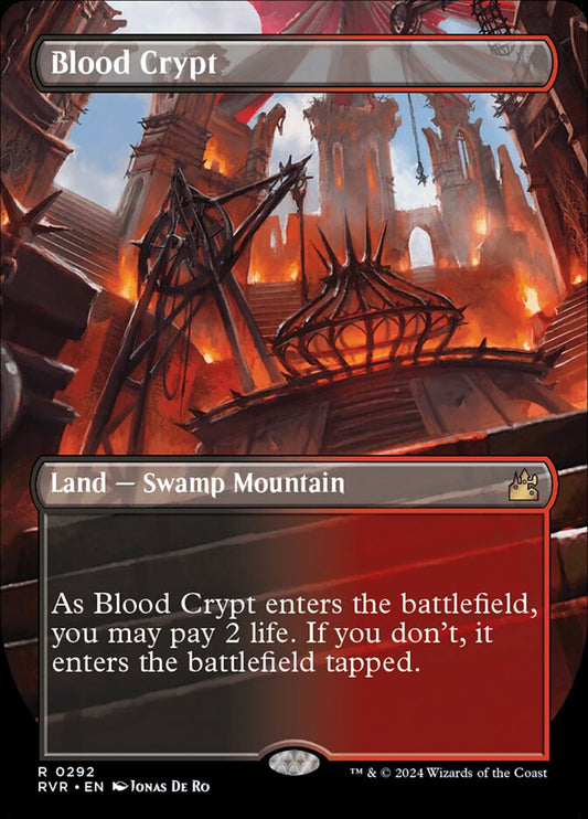 RVR-0292 | Blood Crypt | EN  | - | Non-Foil