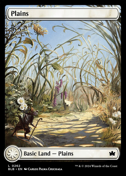 BLB-262 Plains | Common (EN)