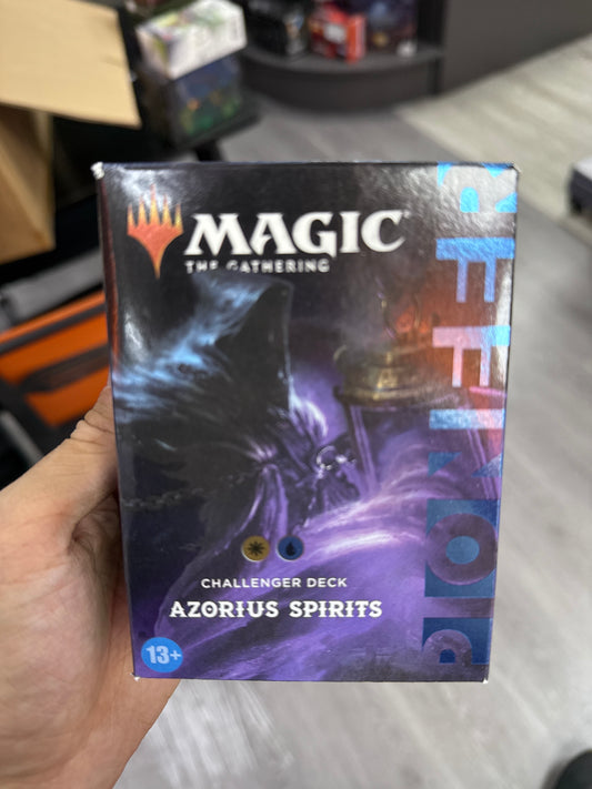 MTG challenger Deck Azorius Spirits