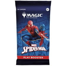 [Magic The Gathering 魔法風雲會] SPM | Play Booster