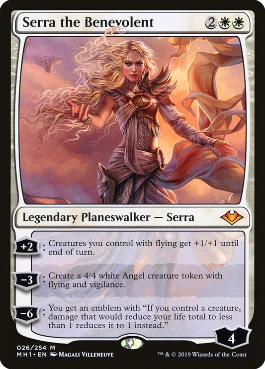 EN | Serra the Benevolent| | MH1-26