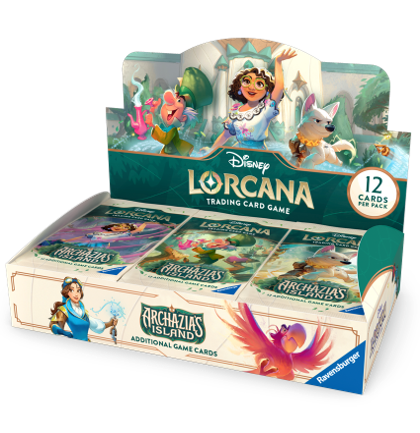 Set 7: Archazia's Island | Booster | 原盒