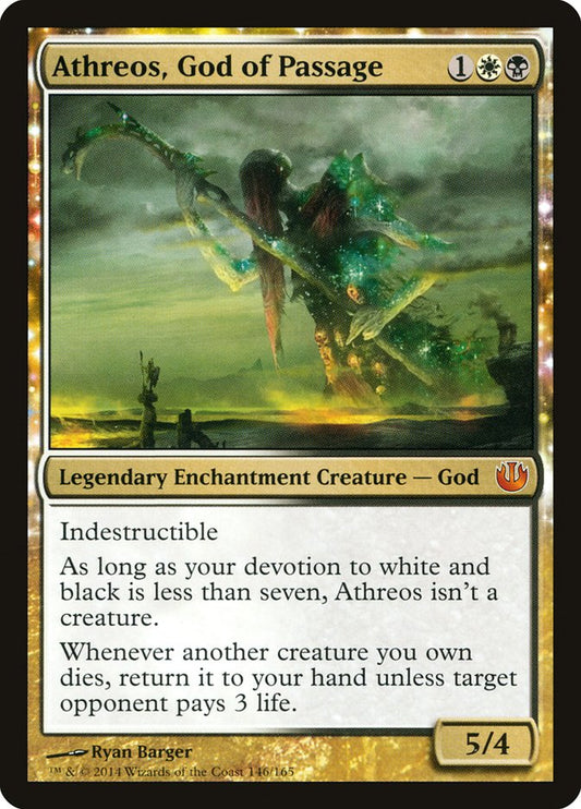 EN | Athreos, God of Passage| Non-Foil| JOU-146