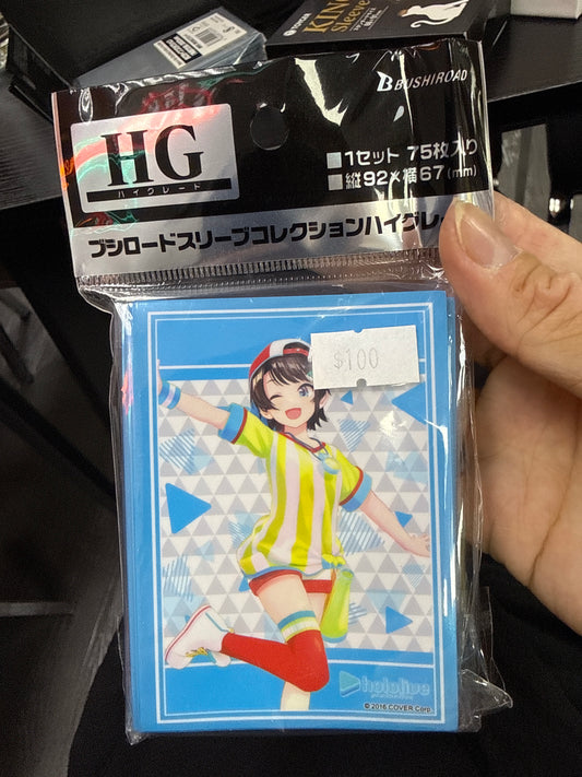 Hololive 卡套 大空