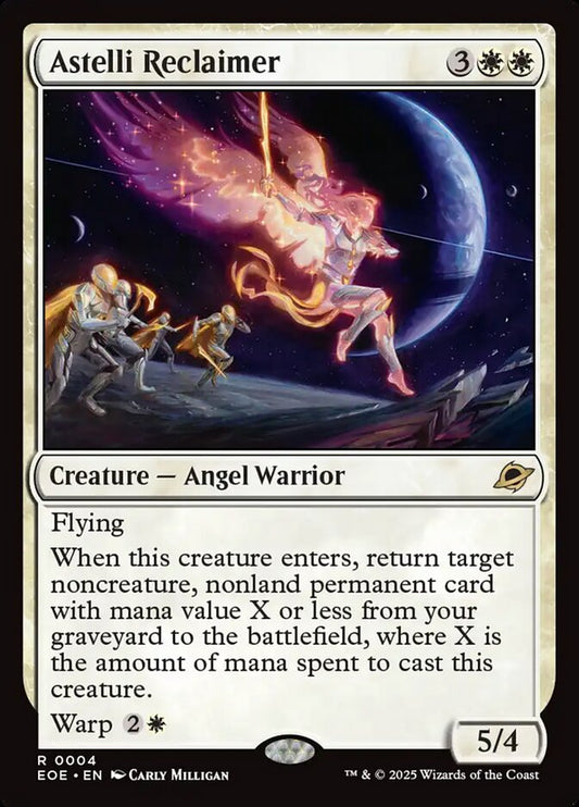 EOE-0004 | Astelli Reclaimer | EN  | - | Foil