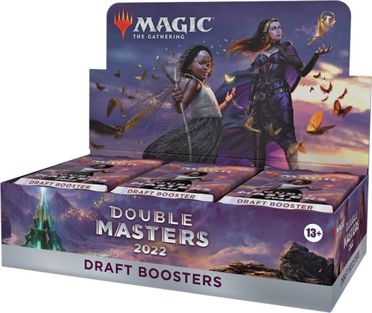 [Magic The Gathering 魔法風雲會] Double Masters 2022 | Draft Boosters