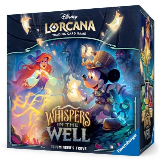 Set 10 - Whispers in the Well | Illumineer's Trove