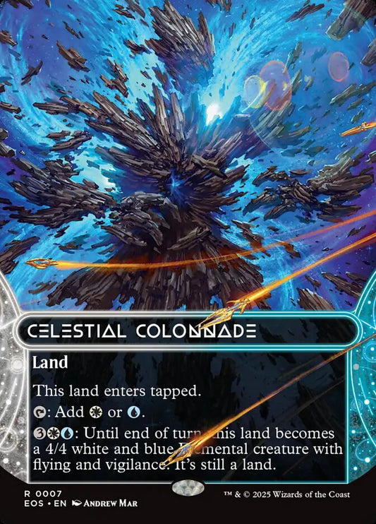 EOS-0007 | Celestial Colonnade | EN  | - | Non-Foil