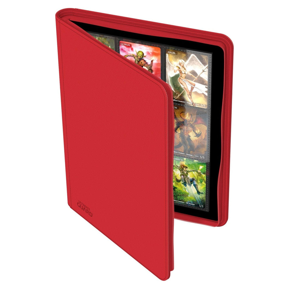 [Ultimate Guard]  9 Pocket Zipfolio XenoSkin