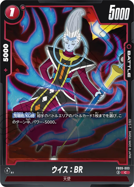 FB09-003 | ウイス：BR | C