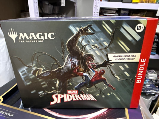 [Magic The Gathering 魔法風雲會] Marvel's Spider-Man | Bundle