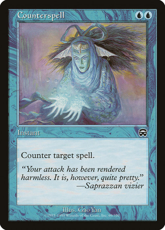 MMQ-0069 | Counterspell | EN  | Common |