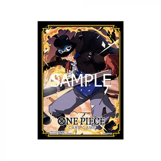 ONE PIECE 官方卡套 | 授權商店版 | Vol.2 | 薩波