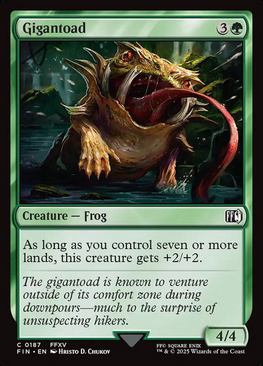 FIN-187 Gigantoad | Common (EN)