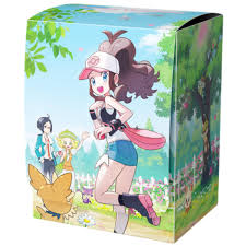 [Pokemon 寶可夢] 寶可夢造型卡收納盒 |  鬥子