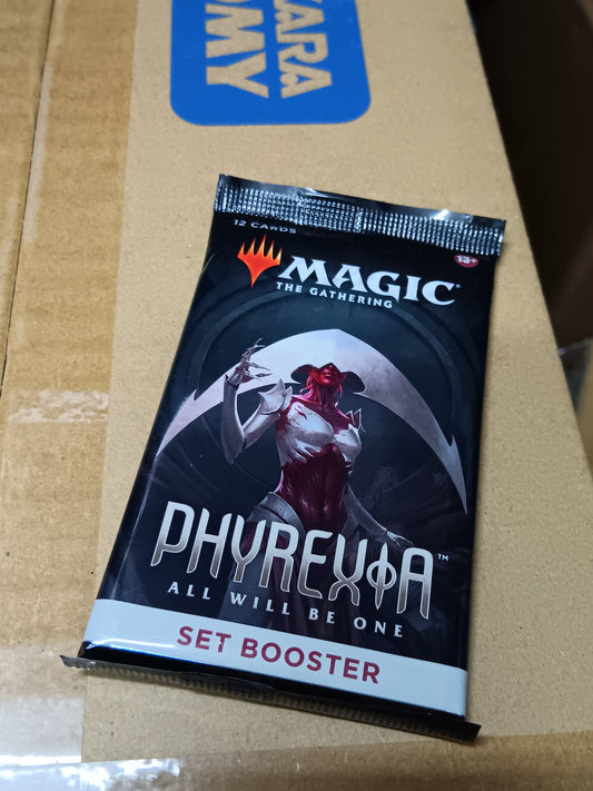 [Magic The Gathering 魔法風雲會] ONE | Set Booster