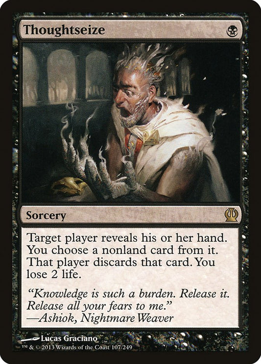 THS-0107 | Thoughtseize | EN  | Rare |