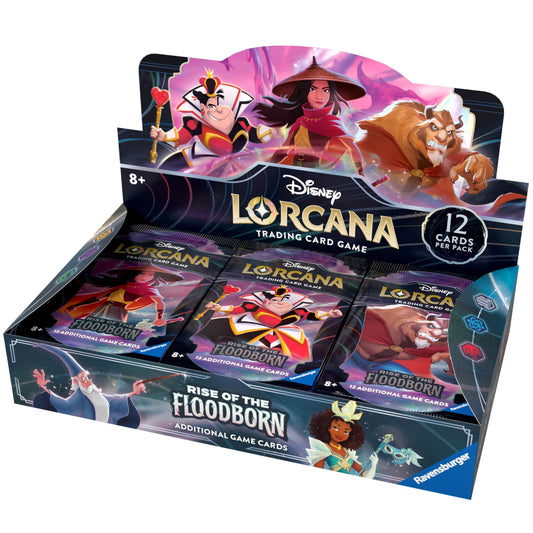 Set 2: Rise of the Floodborn | Booster | 原盒