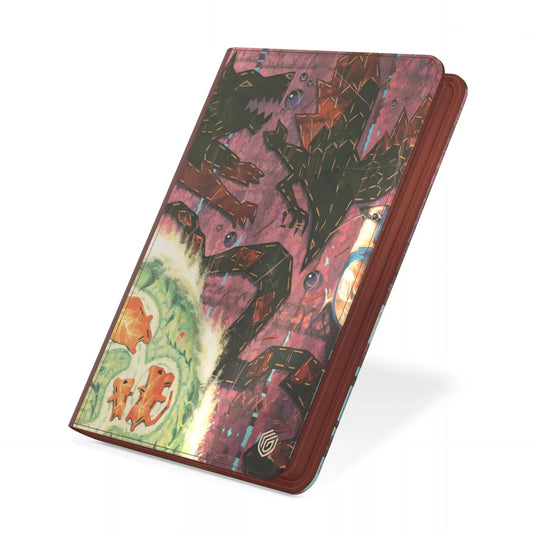 [Ultimate Guard] Zipfolio 360 Xenoskin Magic: The Gathering "Bloomburrow" - Season of the Burrow