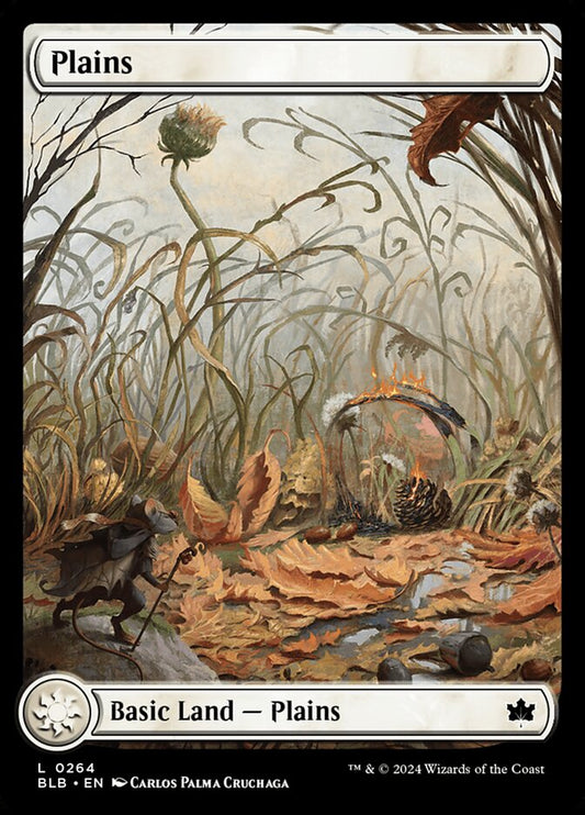 BLB-264 Plains | Common (EN)