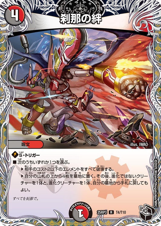 DM25-RP3 T4/T10 | 刹那の絆 | R