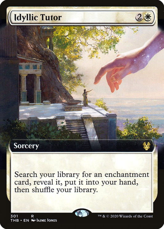 EN | Idyllic Tutor| | THB-301