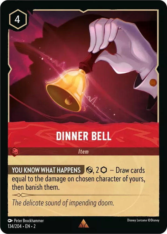 Set 2-134 | Dinner Bell | Rare