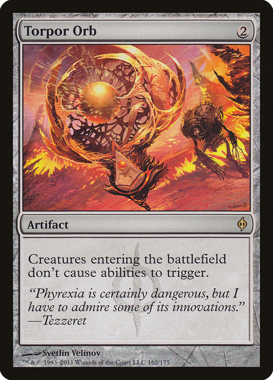 EN | Torpor Orb| | NPH-162