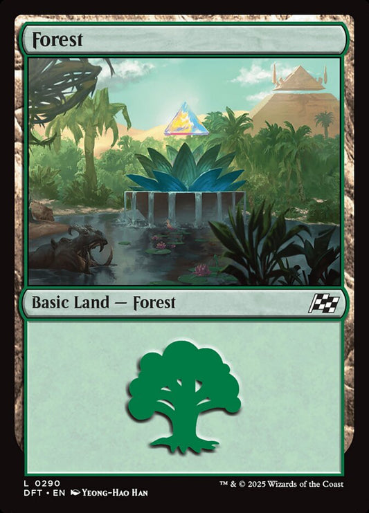 DFT-290 Forest | Common (EN)