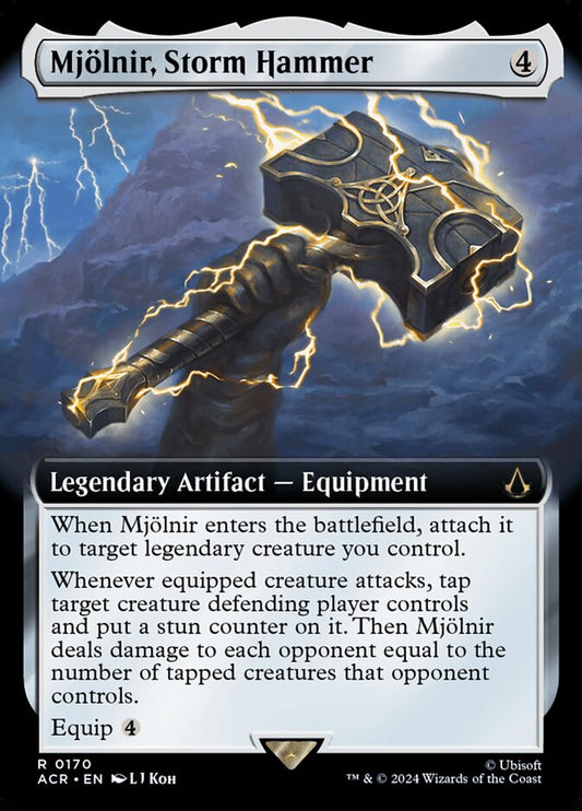 EN | Excalibur, Sword of Eden | Foil | TMT-170