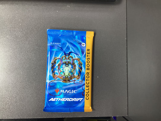 dft collector booster