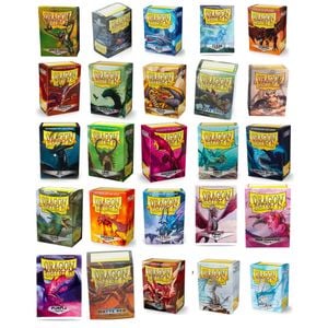 [Dragon Shield] Matte Sleeves