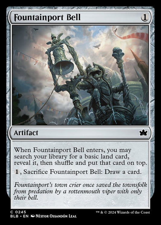 BLB-245 Fountainport Bell | Common (EN)