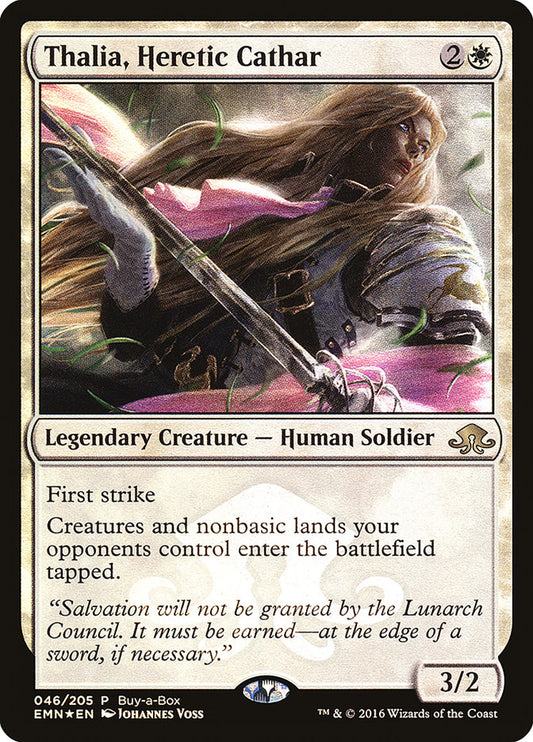 EN | Thalia, Heretic Cathar| | EMN-46