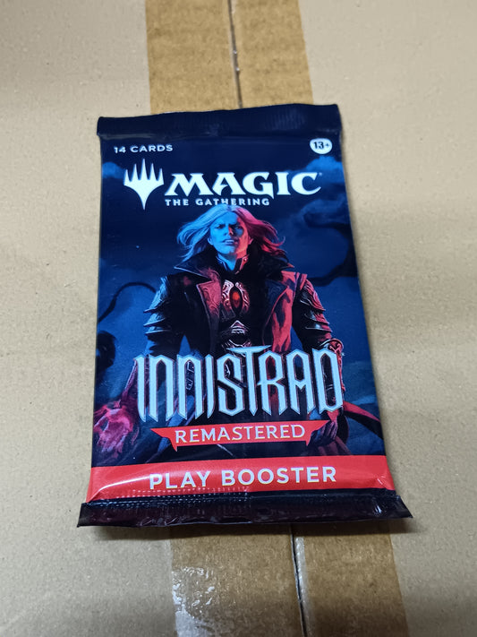 [Magic The Gathering 魔法風雲會] INR | Play Booster