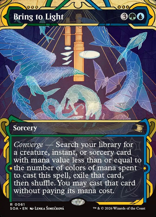 SOA-061  Bring to Light -R-EN