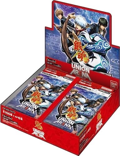 UA  [UA11BT]  銀魂  |  Booster  |  原盒