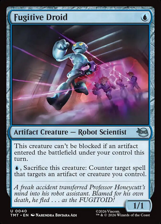 TMT-040 Fugitive Droid | Uncommon (EN)