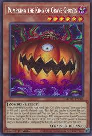 CR11-AES23 | Pumpking the King of Grave Ghosts(墓場鬼 南瓜王) | UR