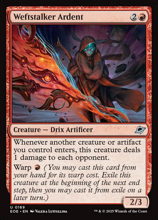 EOE-169 Weftstalker Ardent | Uncommon (EN)
