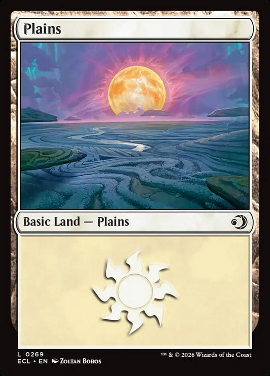 ECL-269 Plains | Common (EN)