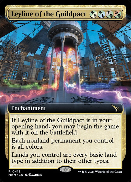 EN | Leyline of the Guildpact| | MKM-418