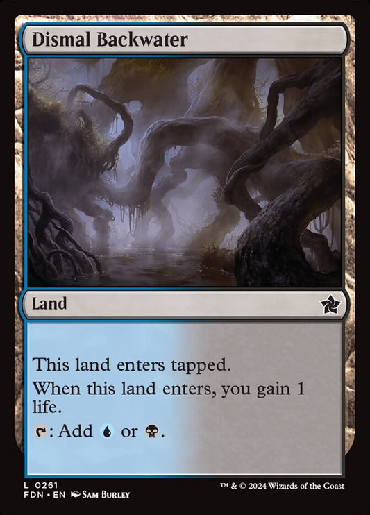 FDN-261 Dismal Backwater | Common (EN)
