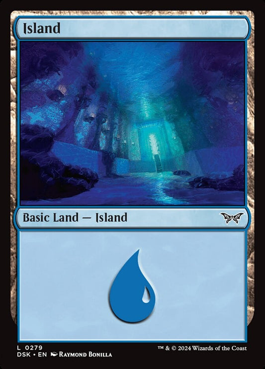 DSK-0279 | Island | EN  | - | Foil