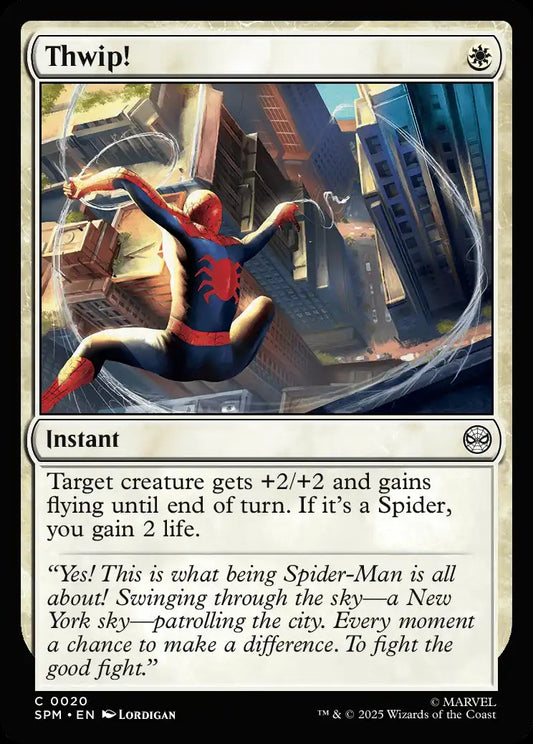 SPM-0020 | Thwip! | EN  | C | Non-Foil